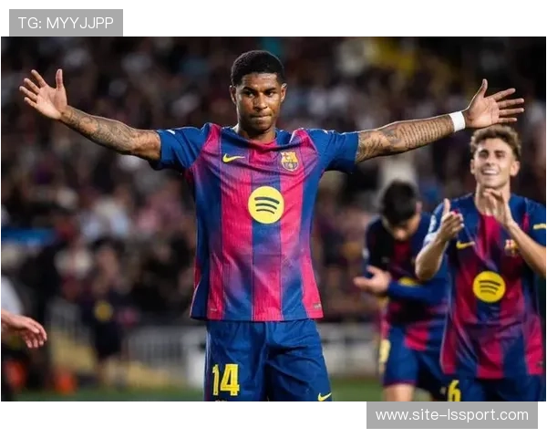 巴萨未决定买断拉什福德，薪水成关键障碍