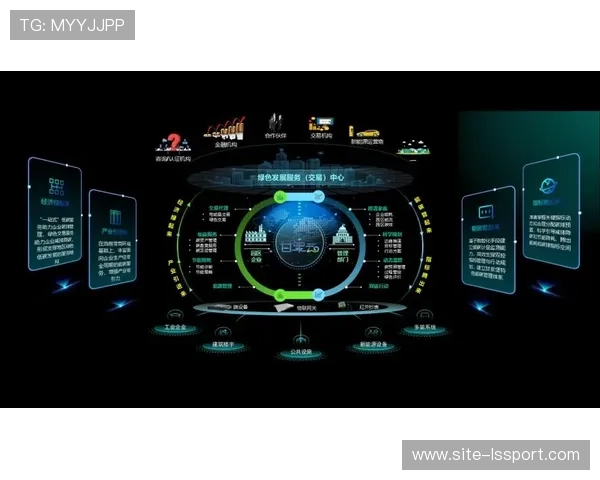 数字化驱动体育产业转向平台化运营新阶段