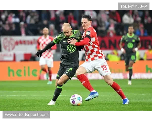 美因茨3-1沃尔夫斯堡：阿米里传射建功